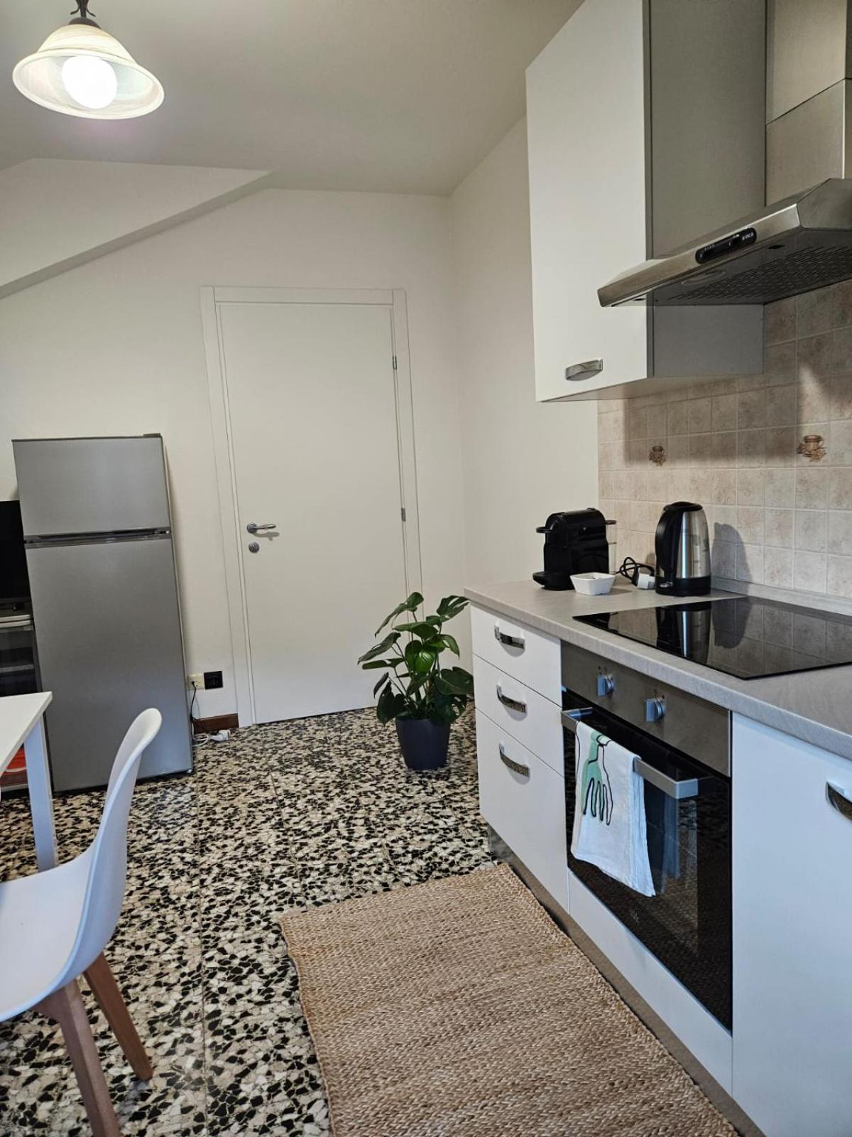 La Mansarda Apartment Como Exterior photo