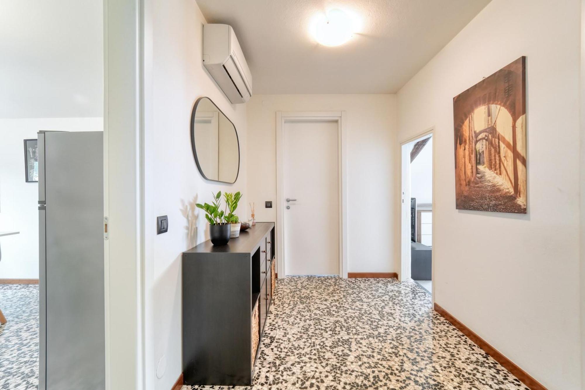 La Mansarda Apartment Como Exterior photo