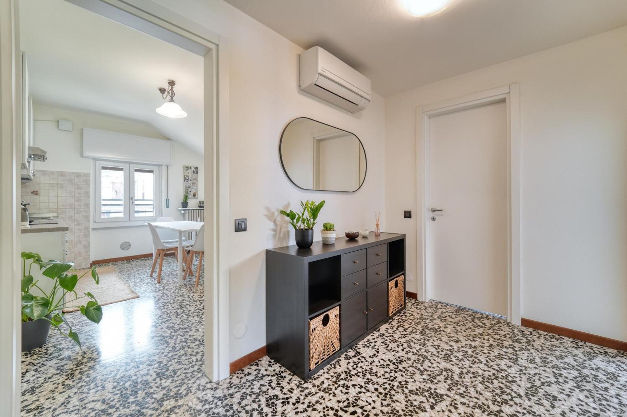 La Mansarda Apartment Como Exterior photo