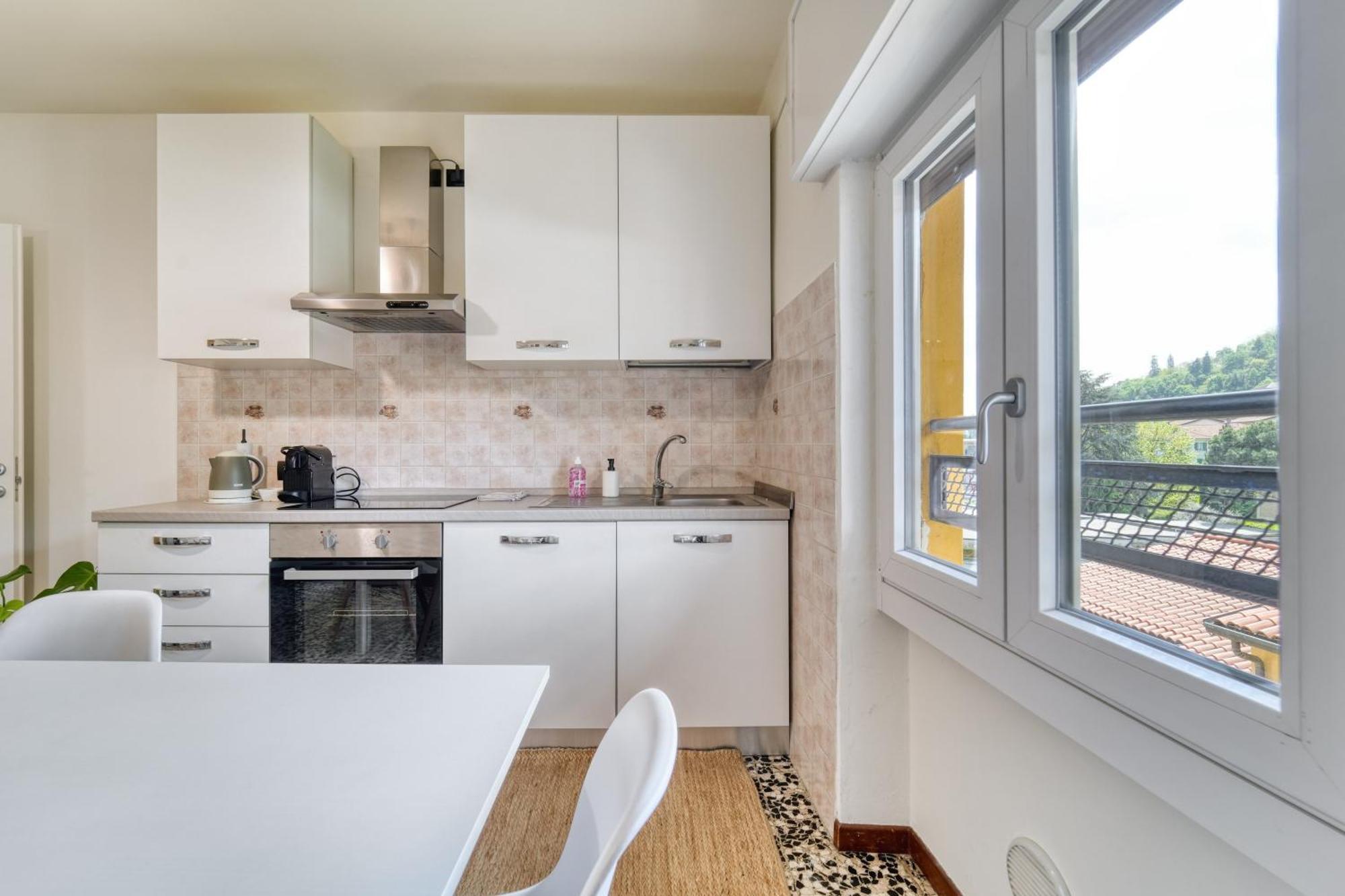 La Mansarda Apartment Como Exterior photo